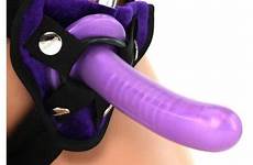 harness purple vibrating beginner tantus over kit bend intermediate toys sex adult
