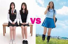vs school japanese korean girl erotic uniforms which creeped did before now