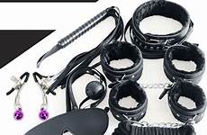 games adult nipple collar bdsm restraints handcuff gag clamps bondage ball leather