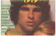 playgirl 1975 august jim magazine morrison loretta hornsby centerfold lynn doors al magazines