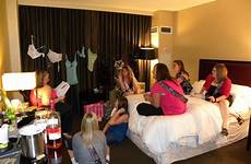 room hotel parties party au nudie traveloscopy travelblog