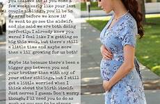 captions tg freckled pregnancy maternity femdom