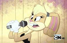 lola bunny tunes looney show cartoon gif fight
