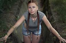 redhead pigtails wallhaven freckles 500px braids