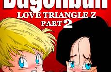 dragon ball sex triangle yamamoto part comics android svscomics games lots let