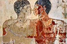 egyptian gods homosexuality queer khnumhotep horus bacio gays isis tolerance christian