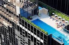 hong indigo rooftop pools piscinas hongkong veracruz infinity spectaculaires hotelindigo wan chai mundo aedas ideal class mergulhar espetaculares numa atreva