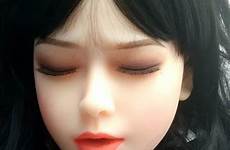 sex doll realistic head silicone sexy men toy quality dolls top