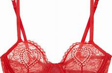 transparent bra lingerie lace red soft victoria choose board hot cup