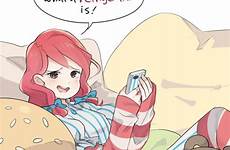 wendy anime wendys smug girl twitter meme mascot imgur memes 34 chan character corporate funny characters numbers cozy random post