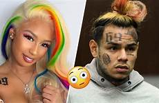 jade girlfriend tekashi boyfriend pleads guilty responds lashed criticising people her savagely rapper after