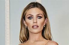 abbey clancy wearing much very back not judge next model top bt wag wants finest smell nation better
