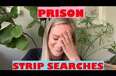 strip prison searches