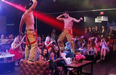 bachelorette andi drunk aviator firemen revue nightclub fourteen surprise strippers learned eligiblemagazine popsugar