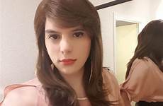 crossdresser vanessa takes transgirls trans intended selfies