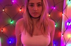 lia marie johnson nude boobs big thorne leaked bella anna cleavage hot kendrick teen instagram celebs comments nearly swimsuit top