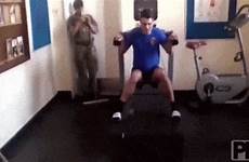 gifs fail workout gym fails gif hilarious exercise fitness fun part treadmill pbh2 away being get humor friends