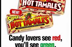 tamales hot candy ad super born just 1995 trade january collectingcandy digging decades week through