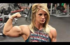 female girl muscles iron ashlee potts bodybuilding fbb flex