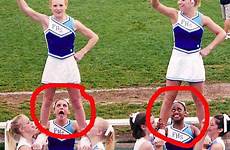 upskirt school high cheerleader cheerleaders girls panties cheerleading girl highschool cheer sports oops fails sport looking malfunctions than team furry