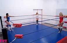 ring girl last femwrestlingrooms part wrestling fem rooms carrie match