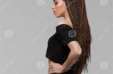 dreadlocks camera looking woman sensual erotic preview background