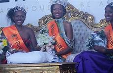 miss zimbabwe thabiso phiri nude allafrica crowned viral go main nehanda radio princess