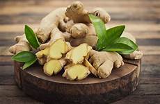 ginger health food