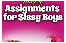 sissy assignments feminization dede