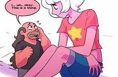 steven universe au pink diamond visit network cartoon