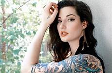 tatuadas tattooed tatoo inked tatuagens femininas garotas elena tatuaggio manica sleeves animales tats inspirar tattoosideas latatoueuse isso compartilhe