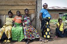 pregnant women africa malaria woman control rural clinic saharan sub beliefs hindering antenatal