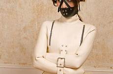 bondage medical latex fetish female tight gagged tumblr jacket straight sub bdsm femdom tumbex device hard untitled expand hentai