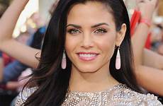 jenna dewan hair tatum brunette color dark sexy brown colors haze shades styles beauty stunning hairstyles most hot movies long