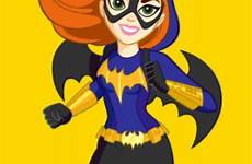 batgirl batichica heroe batman disfraz superhéroes bati niñas superheroes