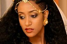 ethiopian beauty traditional actress wearing women amleset muchie film beautiful clothing hair dress african director africa cloth ethiopia fashion jewelry