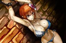 nami tied chained