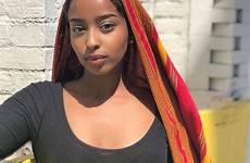somali prettiest hijab curly somalis