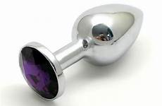 plug jewelry butt attractive stainless steel anal rosebud jeweled dhgate detailed description