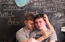 school gay closet after forced student high teenager get ultimatum leave he back find old year students his christian go