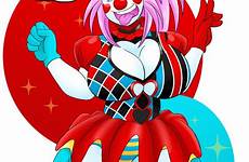 kobi tfs deviantart midori clown anime tf drawings