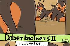brothers furry dober incest xxx gay comic sex dog brother nude doberman male anal anthro lizardlars knotting cum hentai yaoi