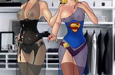 mercy graves dc rule comics rule34 xxx sexy collection supergirl respond edit september