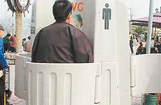 japan toilets unik urinal urinals wc pee restrooms restroom peeing potty awkward gan pict banget kreasi strange meanwhile use prouvent