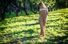 nature forest girl grass beautiful erotic model beauty summer blonde meadow autumn living tree green outdoors lawn female youth sunlight