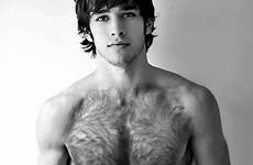 hair guy hunky hunks attractive chests darked torso