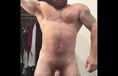 beefy flexing hairy worship bodybuilder gay biceps xvideos cocky hung