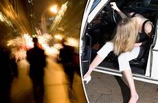 drunk teen car forced into parents being girl girls picked pick express force two teenage her