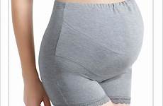underwear panties pregnant maternity pregnancy women moms waist 2pcs clothes high lot emotion