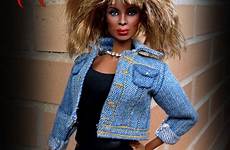 turner tina doll barbie dolls fashion janet jackson ooak choose board